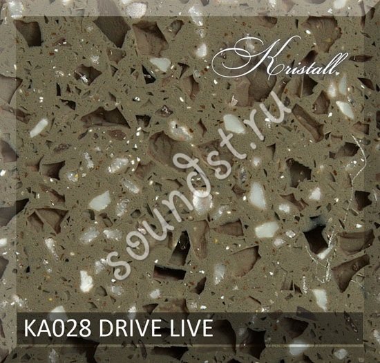 Akrilika KA 028 Drive Live