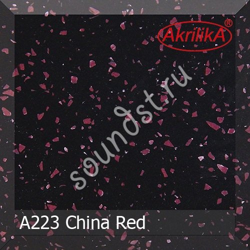Akrilika A 223 China Red